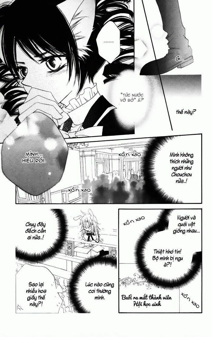 Monochrome Shounen Shoujo Chương 5 Ảnh 18
