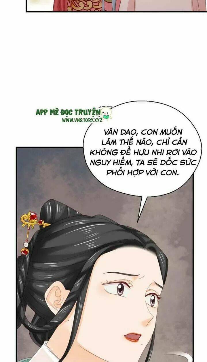 Kiều Nữ Độc Phi Chương 256 Ảnh 13