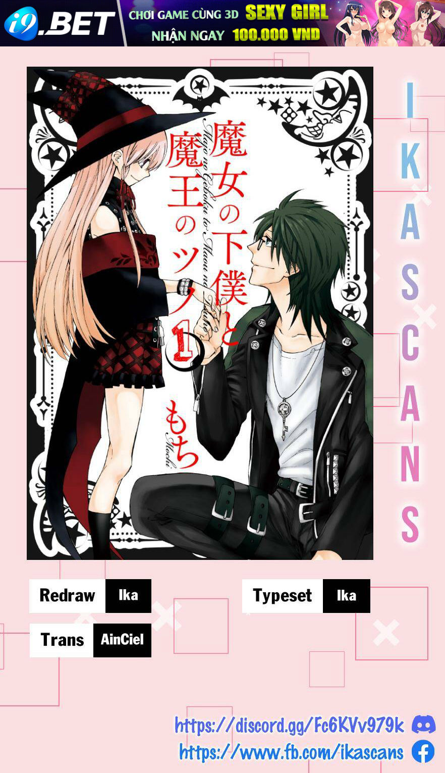 Majo No Geboku To Maou No Tsuno Chương 4 Ảnh 2