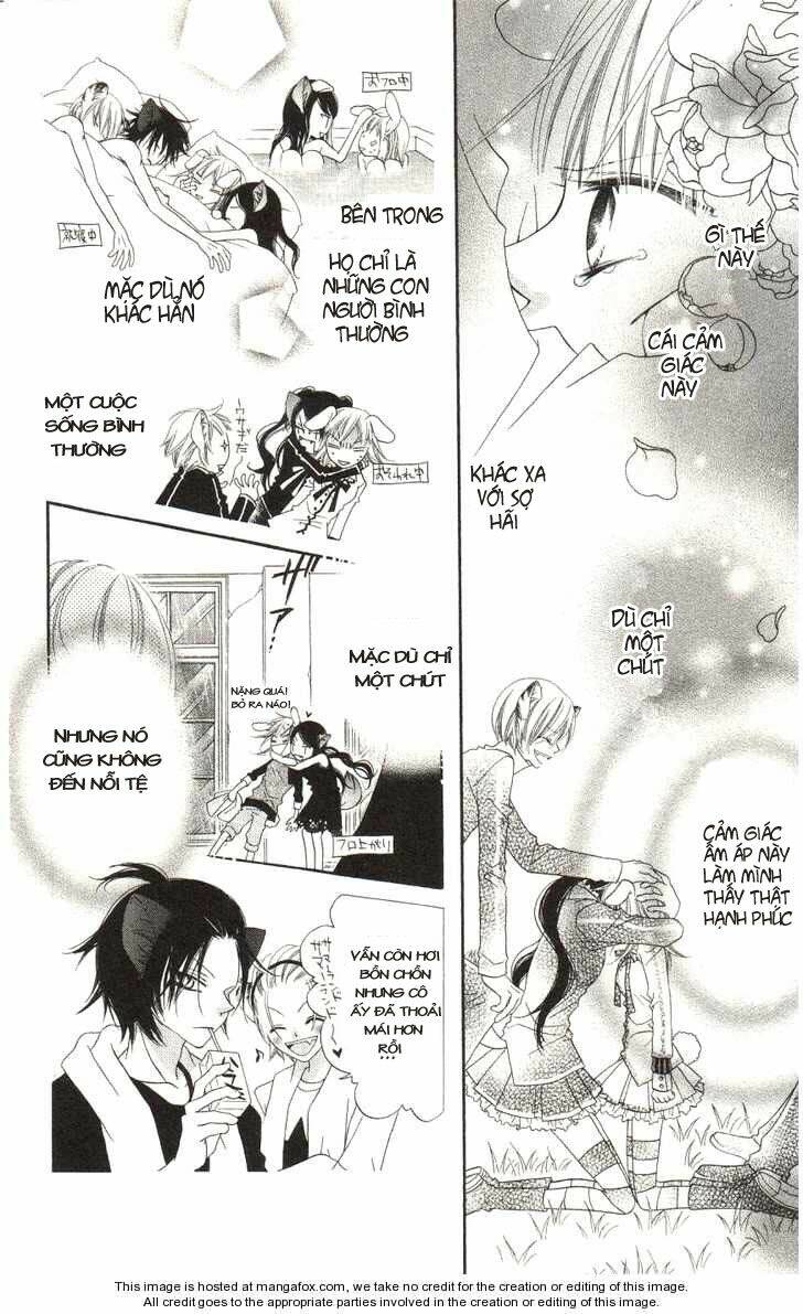 Monochrome Shounen Shoujo Chương 1.2 Ảnh 18