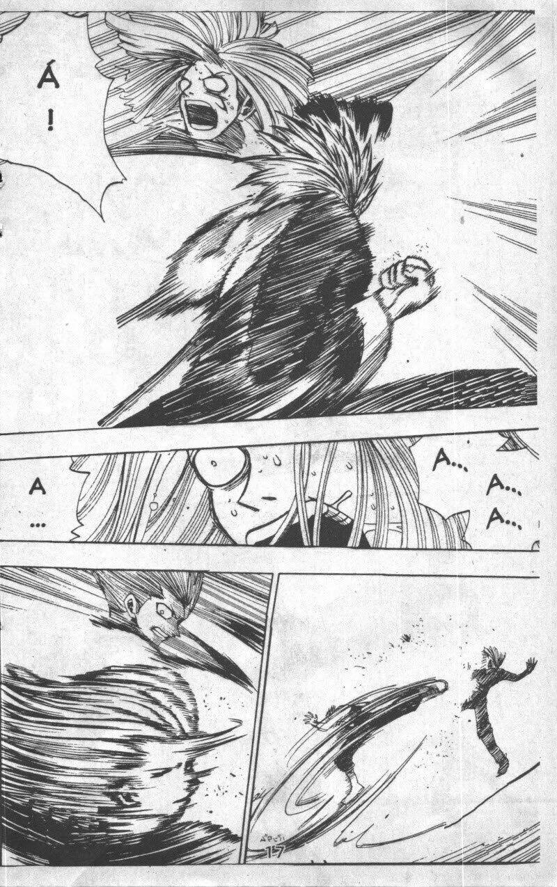 Rave Master (Scan) Chương 21 Ảnh 18