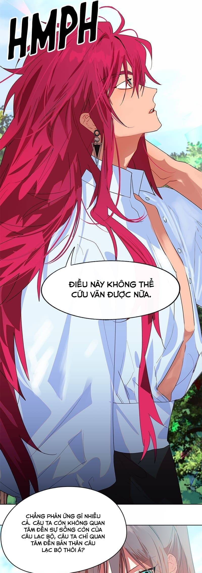 Kẻ Chinh Phục Trái Tim Chương 39 Ảnh 12