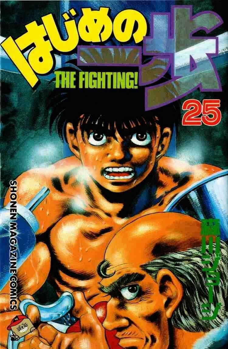Võ Sĩ Quyền Anh Ippo Chương 215 Ảnh 2