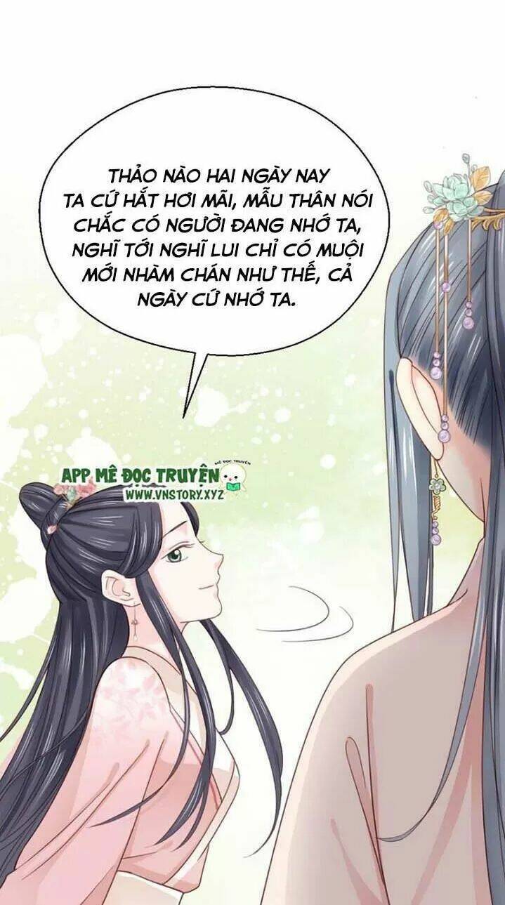 Kiều Nữ Độc Phi Chương 255 Ảnh 23