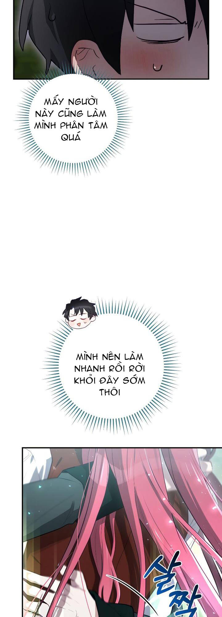 Kẻ Phán Quyết Chương 50.1 Ảnh 22