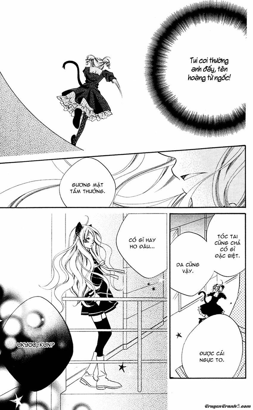 Monochrome Shounen Shoujo Chương 12 Ảnh 24