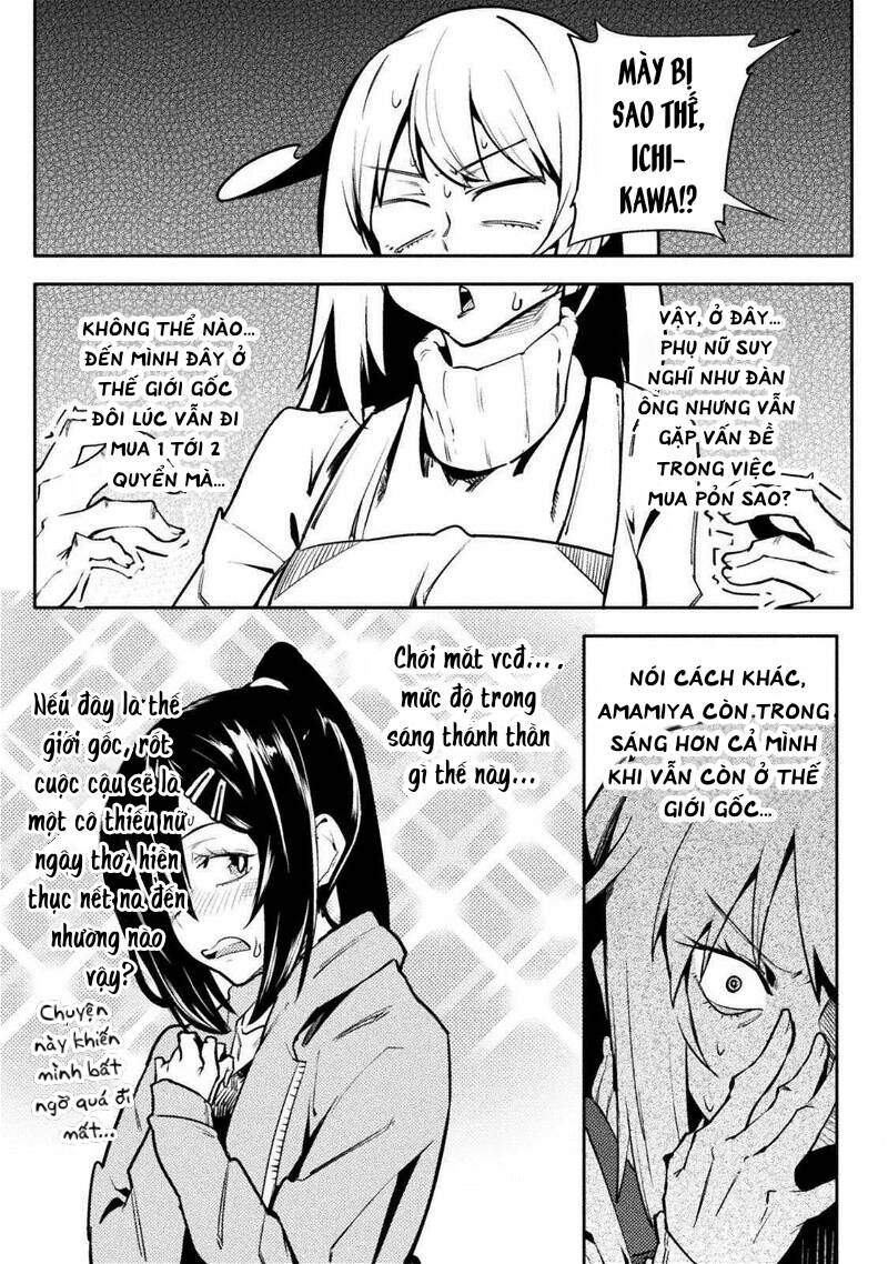 Teisou Gyakuten Sekai Chương 30 Ảnh 18