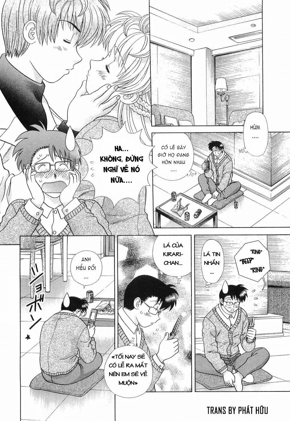 Love Lucky Chương 34 Ảnh 5