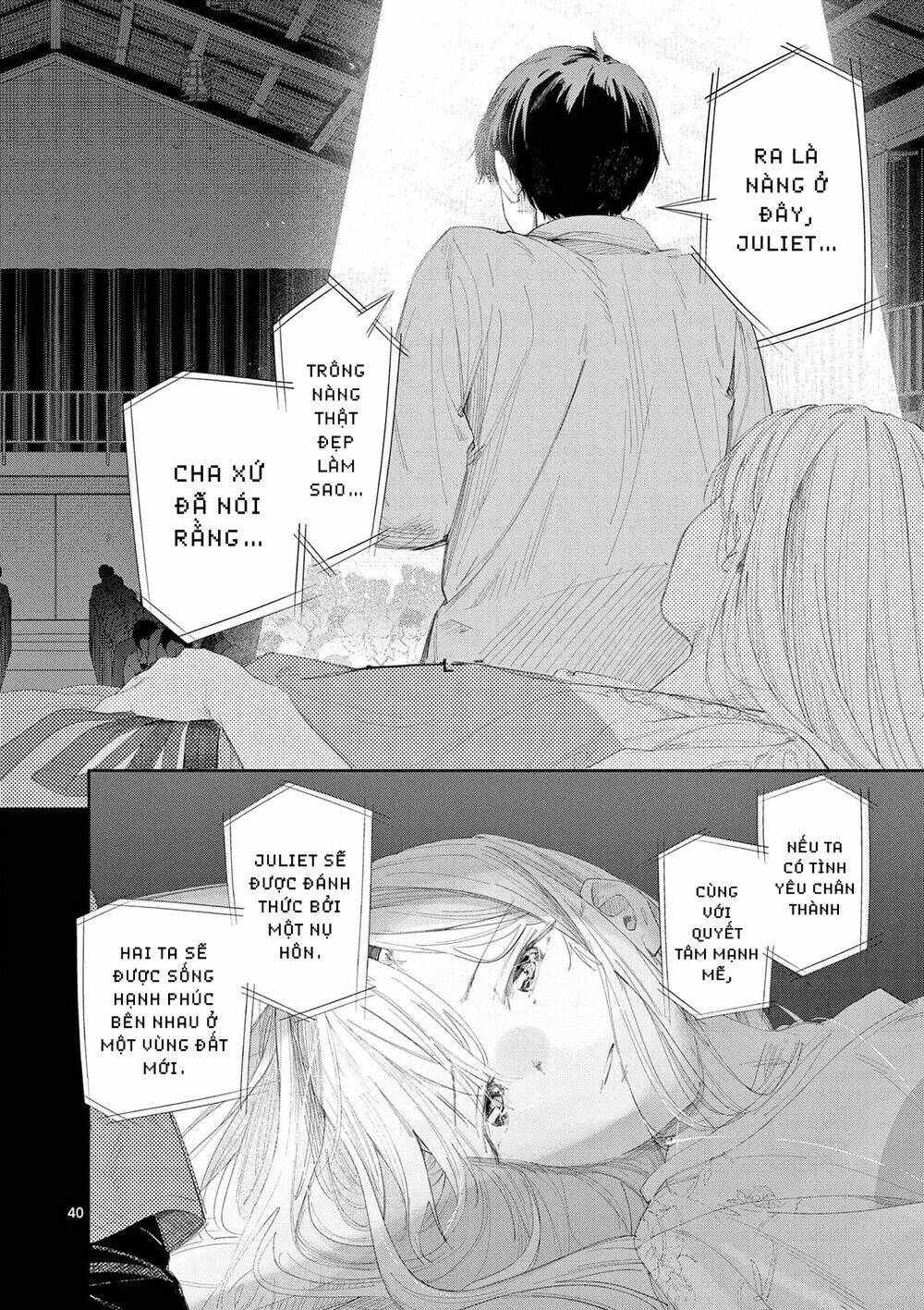 Trap Heroine Chương 30 Ảnh 43