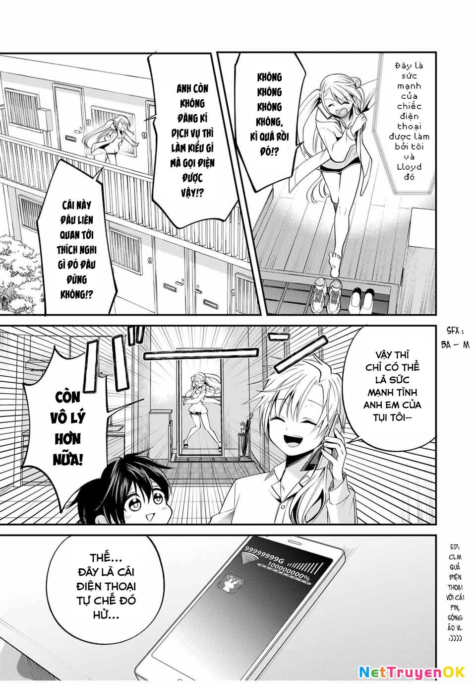 Gendai Teni No Daini-Ouji Chương 7 Ảnh 15