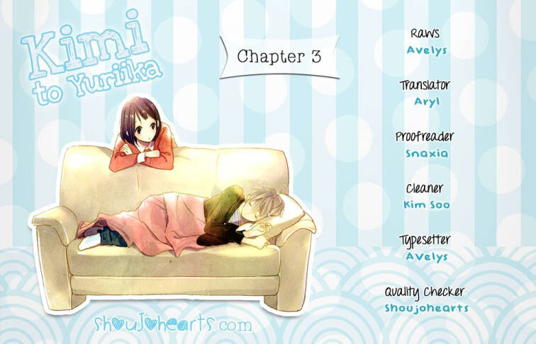 Kimi To Yurrika Chương 3 Ảnh 4
