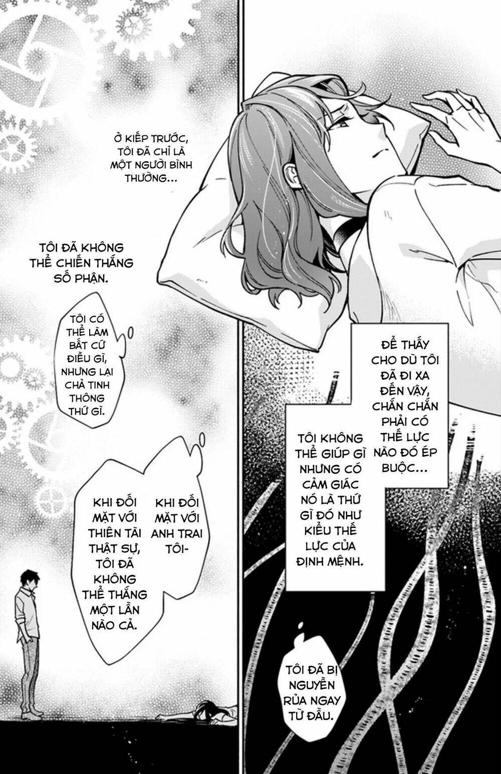 Lady Rose Wants To Be A Commoner Chương 12 Ảnh 21