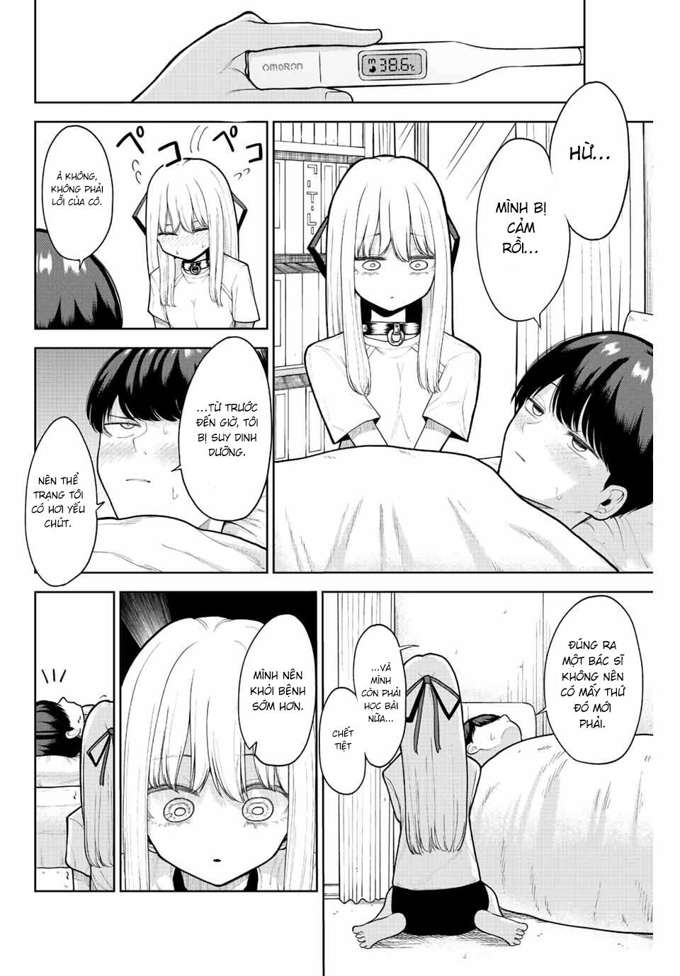 Kimi Janakya Dame Na Dorei Shoujo Chương 5 Ảnh 7
