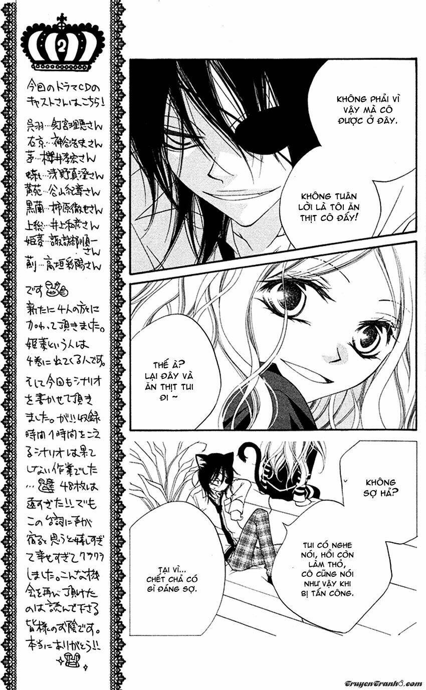 Monochrome Shounen Shoujo Chương 13 Ảnh 12