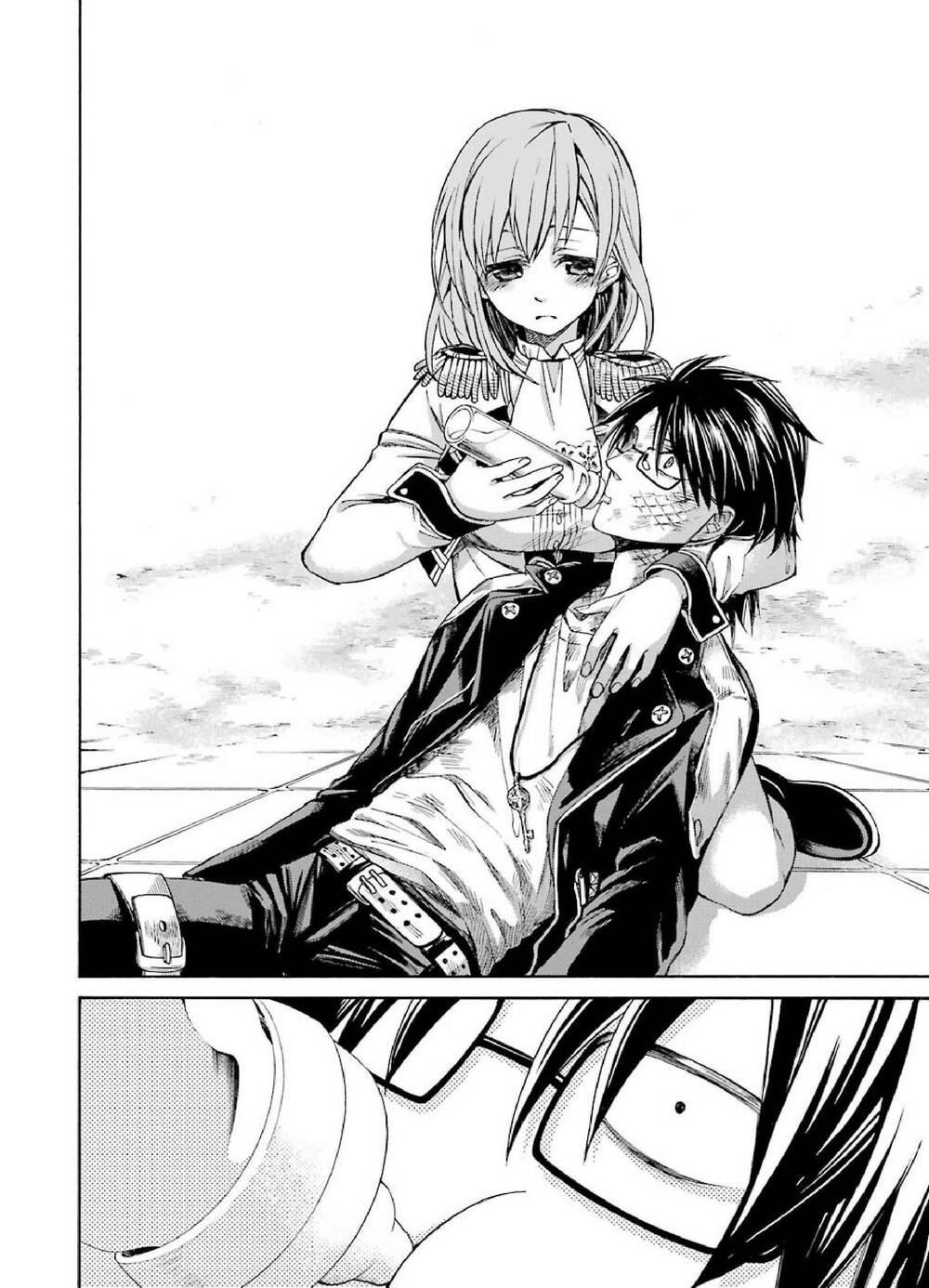 Majo No Geboku To Maou No Tsuno Chương 1 Ảnh 48