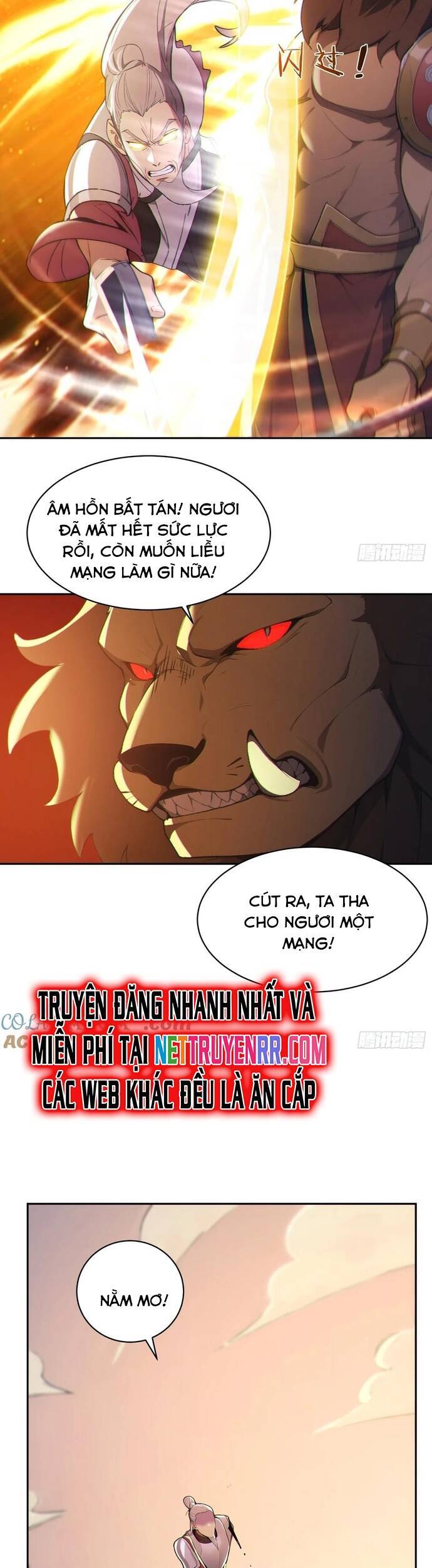 Ta Thật Sự Không Muốn Làm Thánh Tiên Chương 96 Ảnh 7