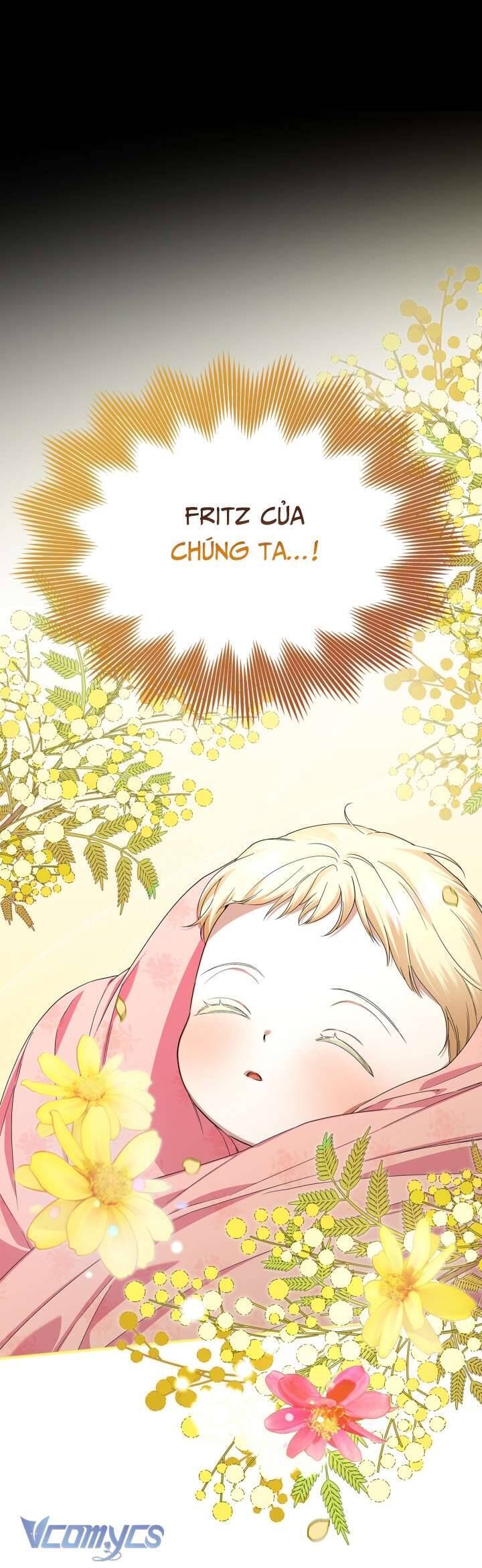 Phương Pháp Che Giấu Đứa Con Của Hoàng Đế Chương 95 Ảnh 46