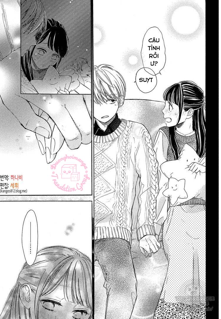 Takane No Ran-San Chương 14 Ảnh 40