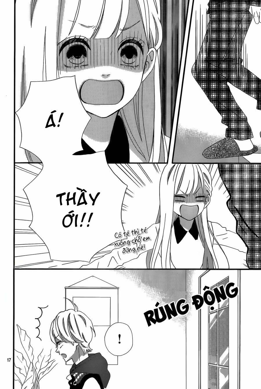 Sensei Kunshu Chương 9 Ảnh 18