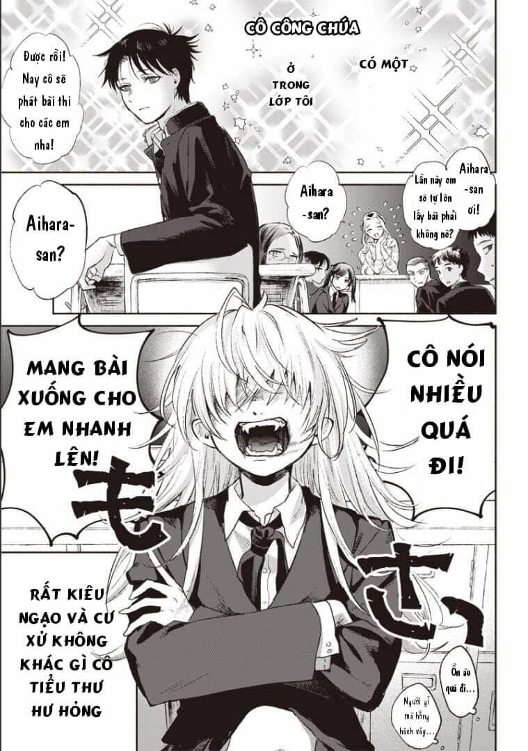 Kyuketsuki-Chan Không Xuất Hiện Trong Gương Chương 0 Ảnh 6