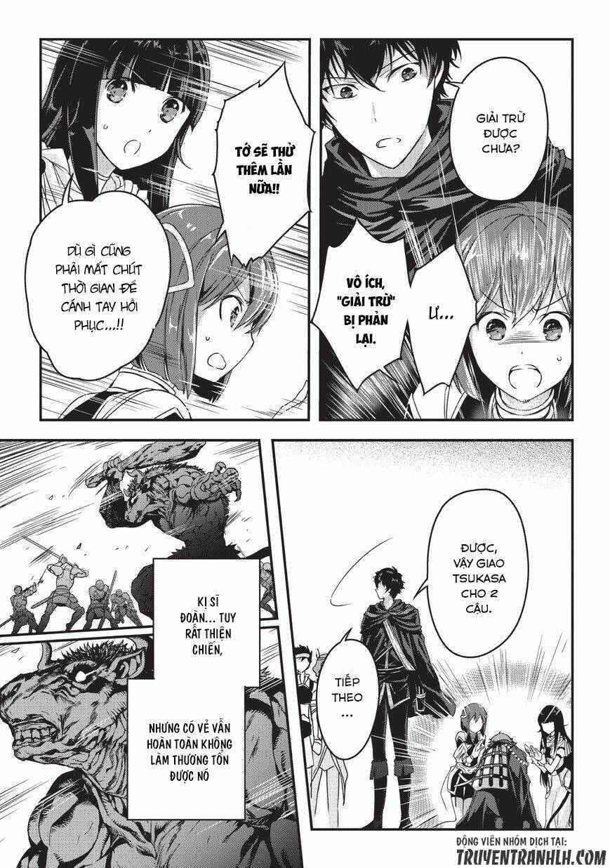 Assassin De Aru Ore No Sutetasu Ga Yuusha Yori Mo Akiraka Ni Tsuyoi Nodaga Chương 3 Ảnh 28