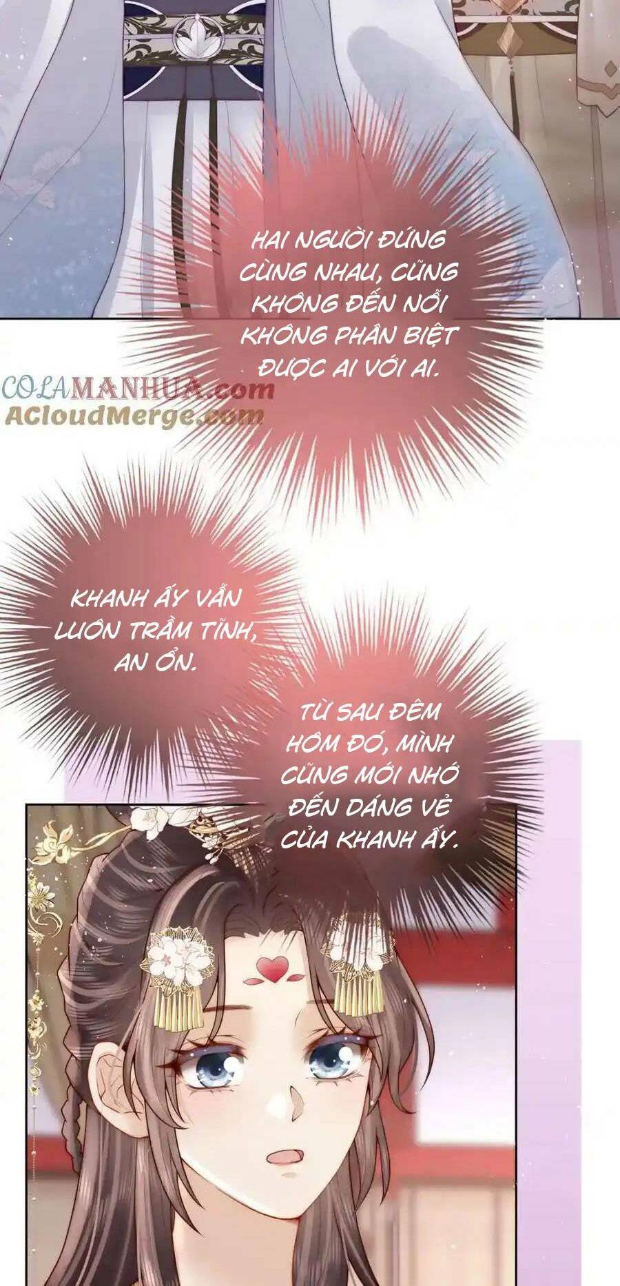 Nữ Đế Và Dàn Hậu Cung Siêu Phẩm Chương 28 Ảnh 5