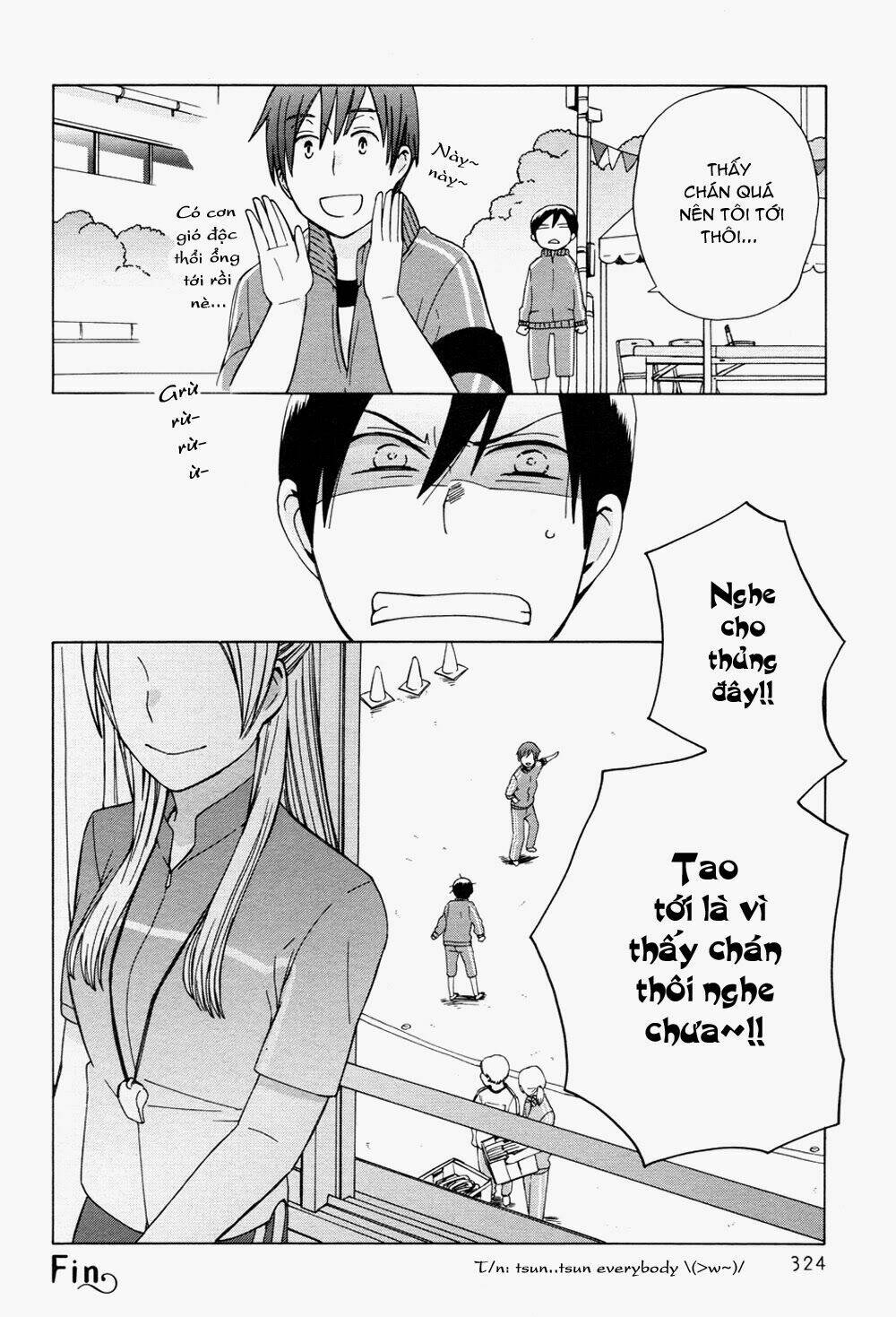 14-Sai No Koi Chương 20 Ảnh 8