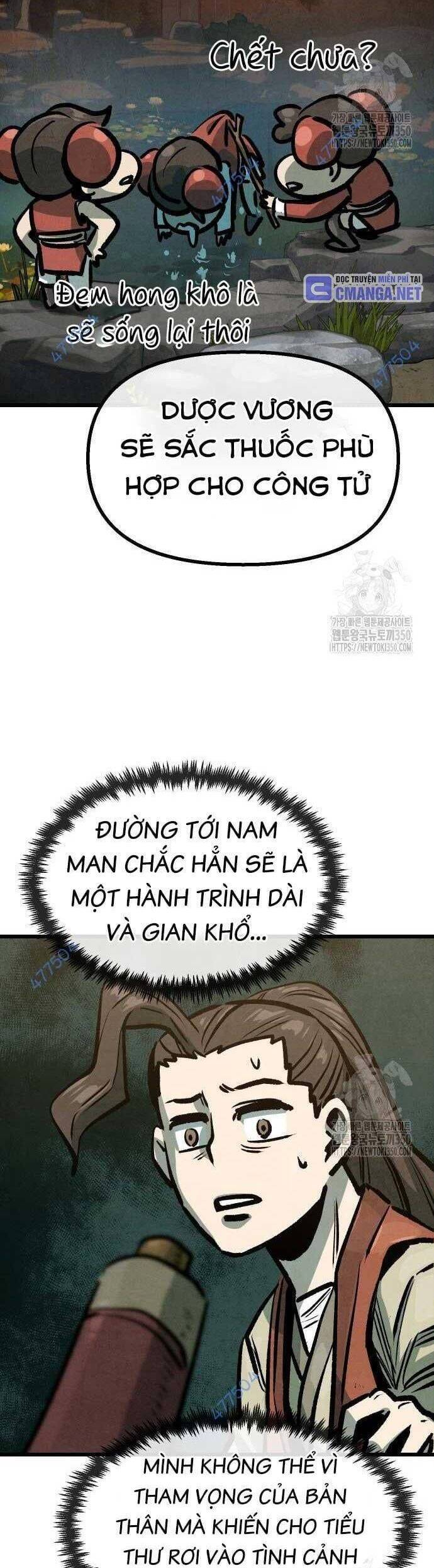 Chinh Phục Võ Lâm Chỉ Với 1 Tô Mỳ Chương 32 Ảnh 39