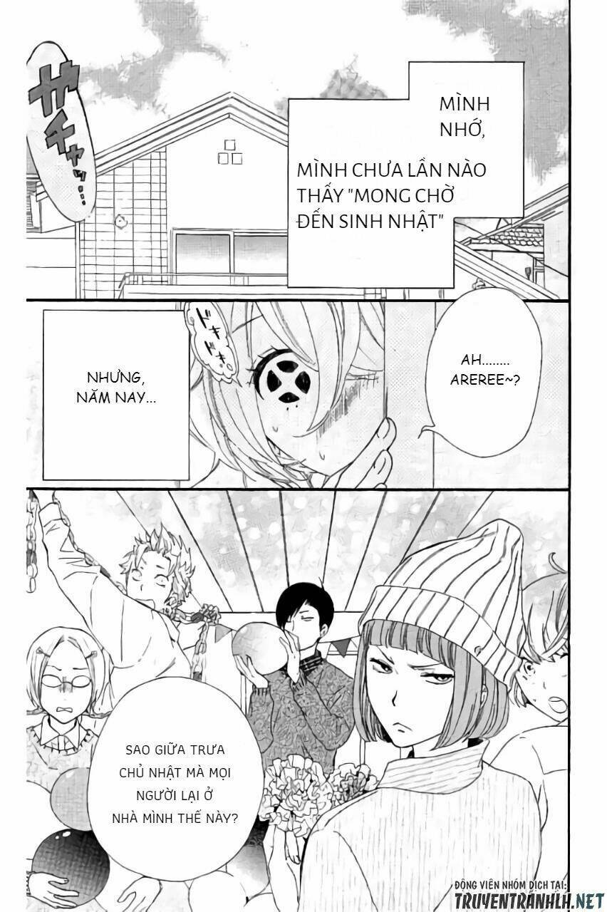Haru X Kiyo Chương 16 Ảnh 6