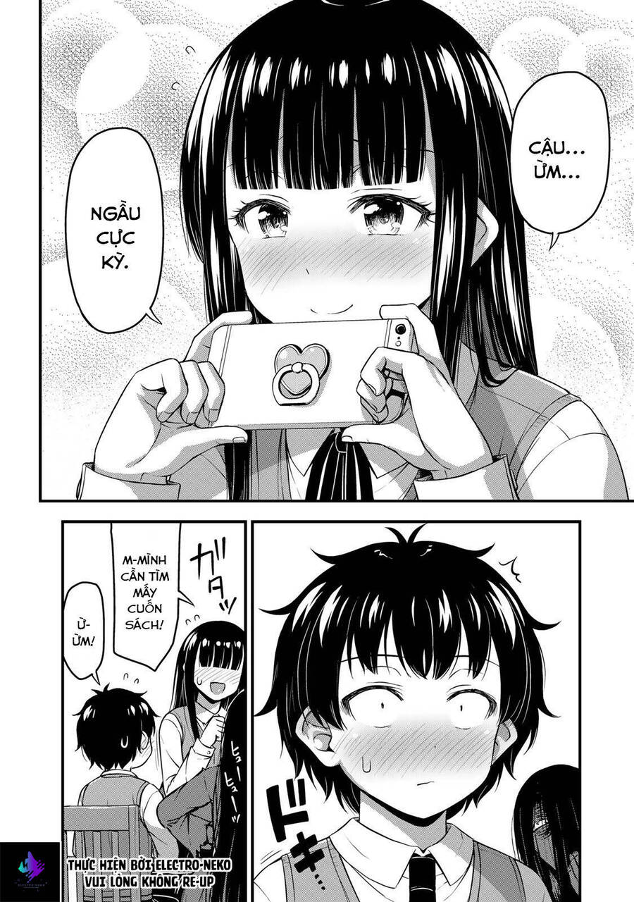 Sore Wa Rei No Shiwaza Desu Chương 29 Ảnh 6