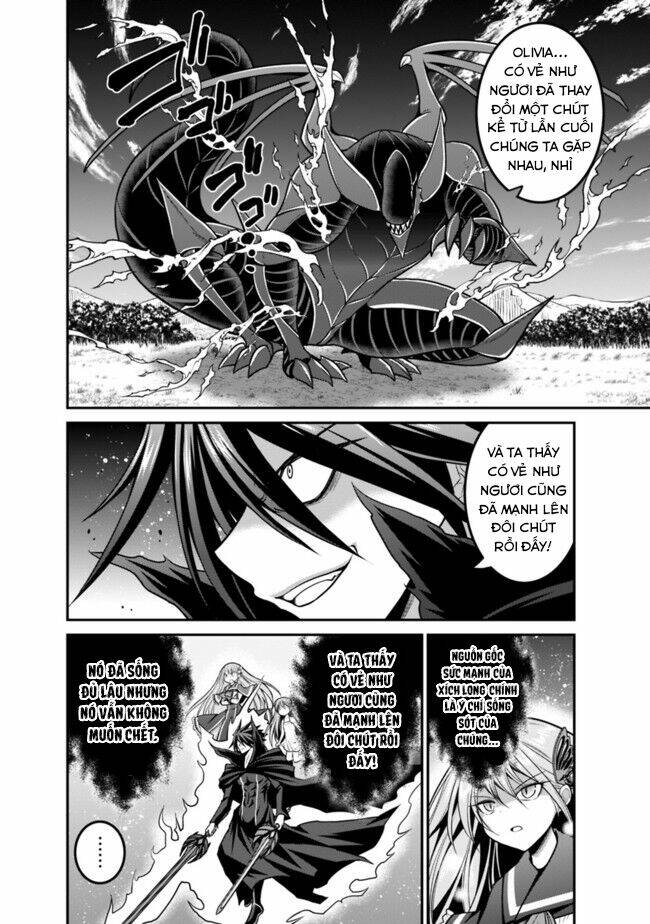 Kujibiki Tokushou: Musou Hāremu Ken Chương 49 Ảnh 6