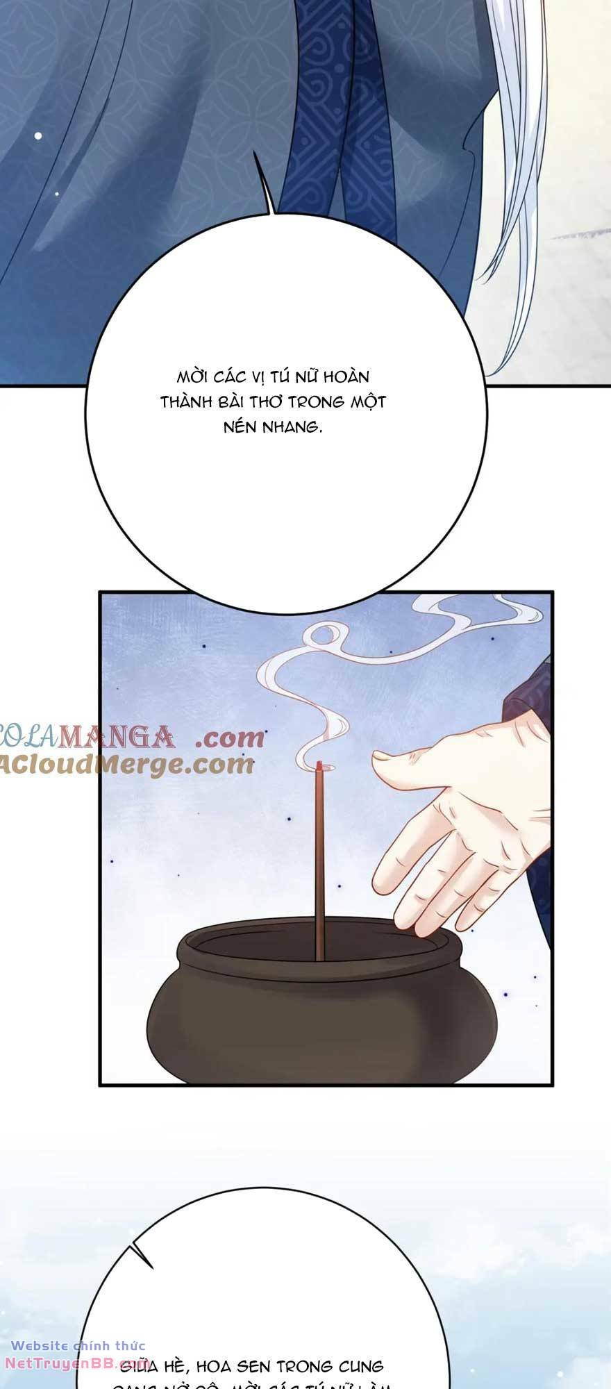 Manh Thê Thất Thất Chương 48 Ảnh 19