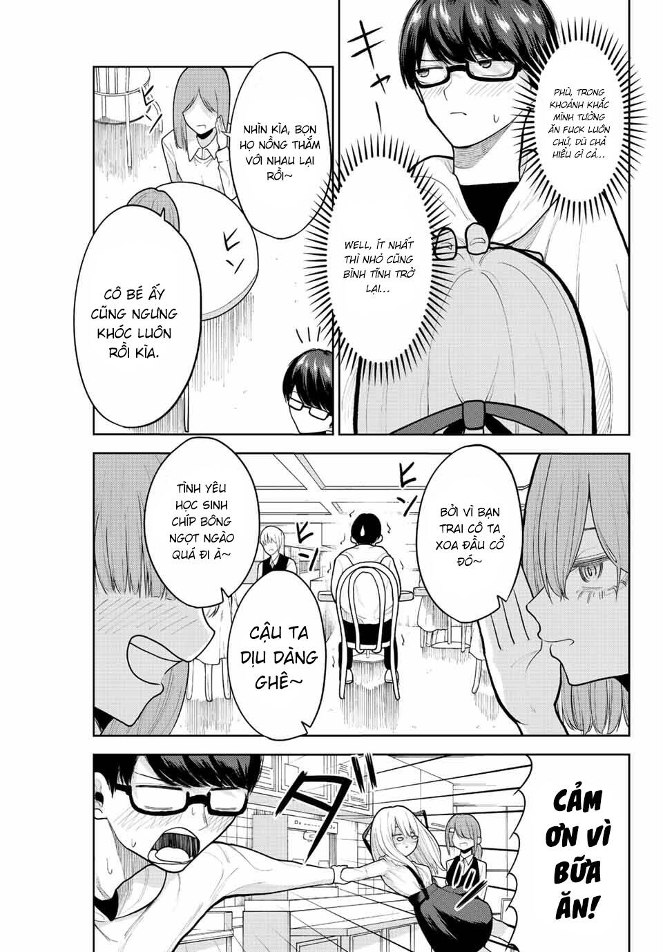 Kimi Janakya Dame Na Dorei Shoujo Chương 6 Ảnh 19