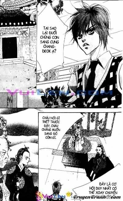 Goong - [ Hoàng Cung ] Chương 9 Ảnh 88