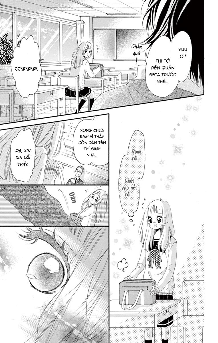 Uirabu – Uiuishii Love No Ohanashi Chương 24 Ảnh 35