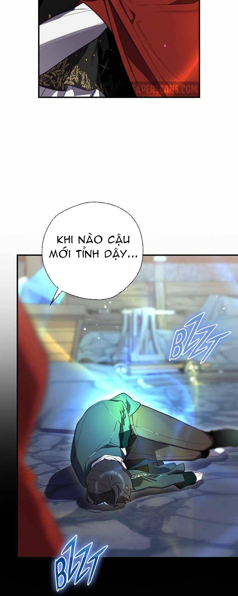 Kẻ Phán Quyết Chương 55.2 Ảnh 15