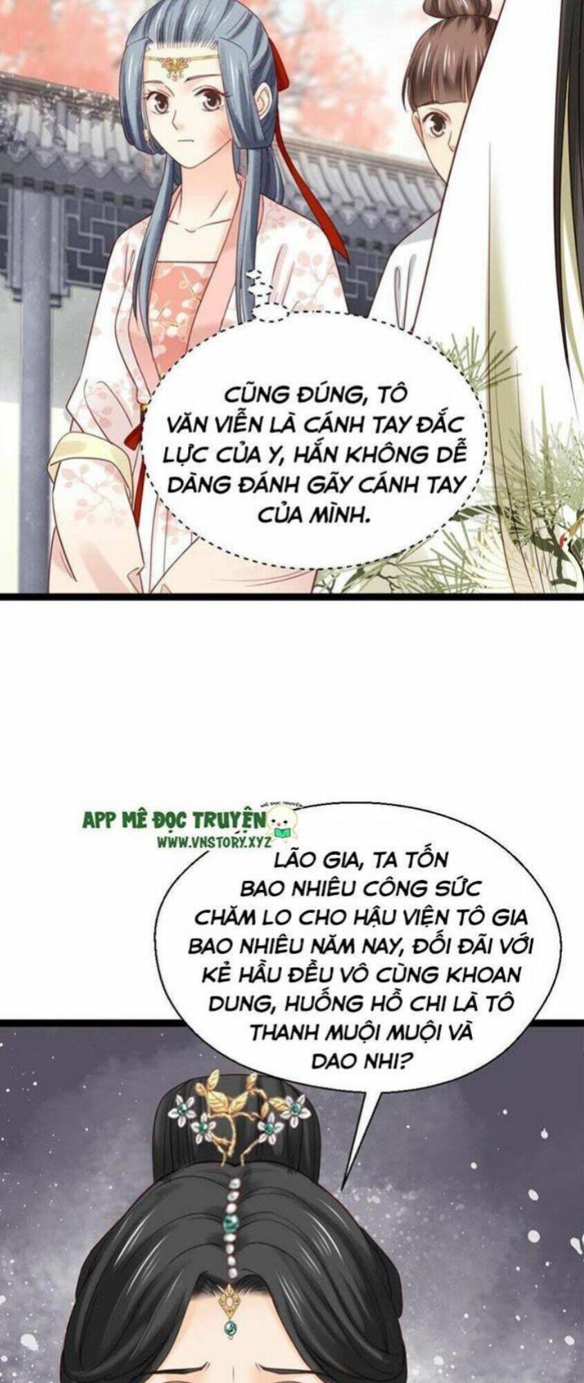 Kiều Nữ Độc Phi Chương 240 Ảnh 12