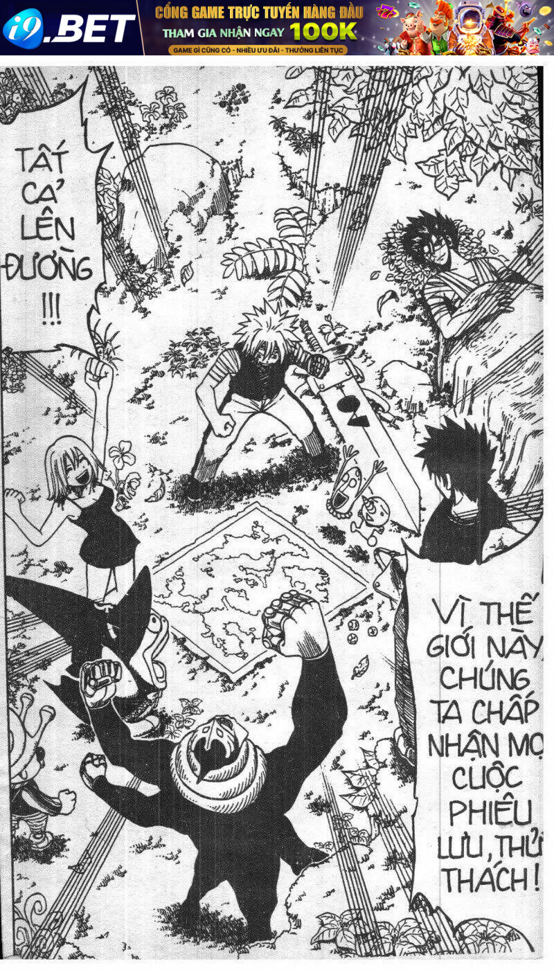 Rave Master (Scan) Chương 18 Ảnh 269