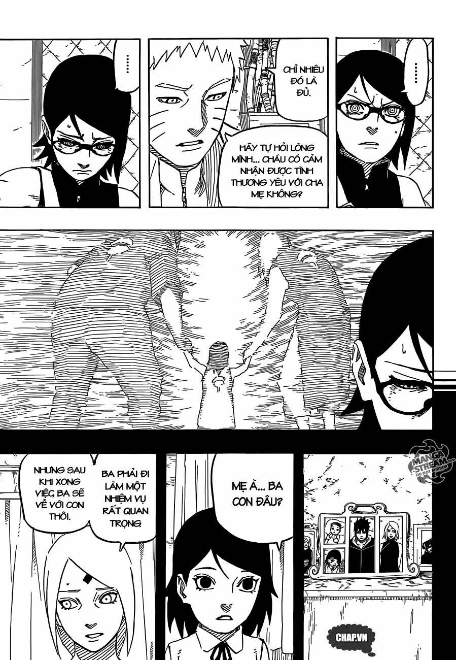 Naruto - Cửu Vĩ Hồ Ly Chương 700.8 Ảnh 10