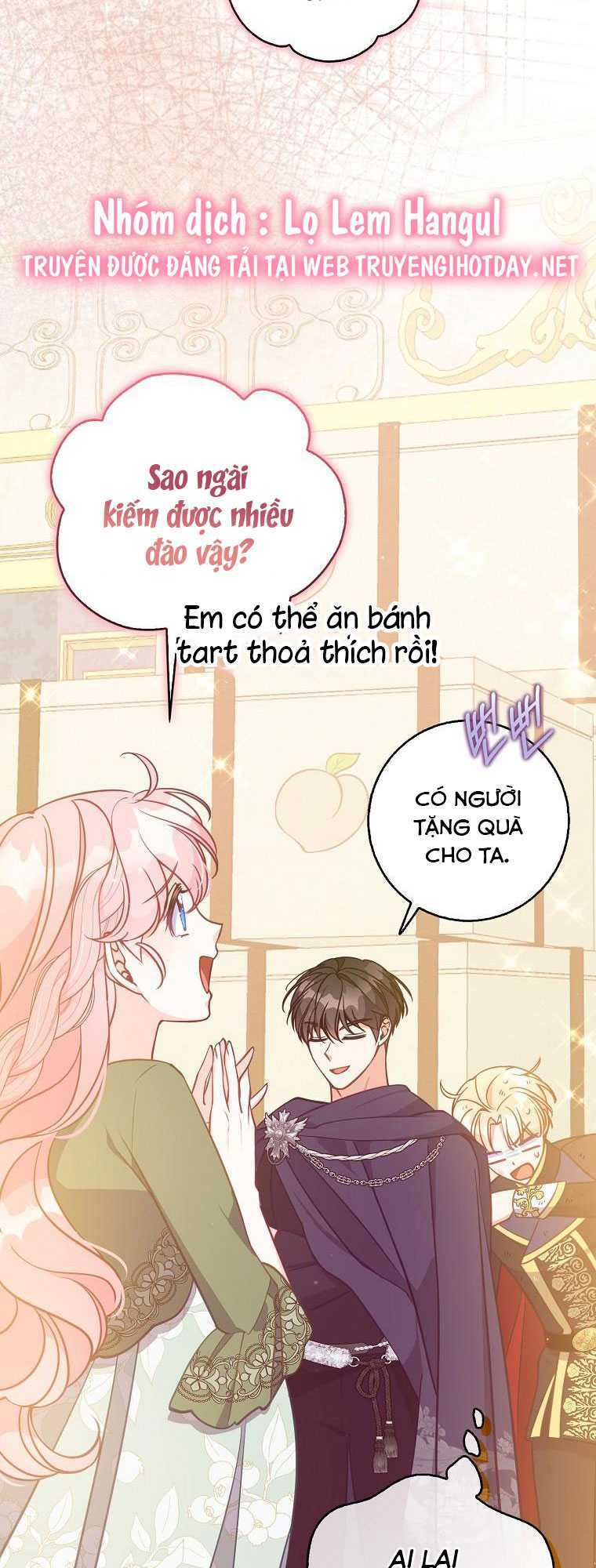 Cô Em Gái Quý Giá Của Nhân Vật Phản Diện Chương 121 Ảnh 71