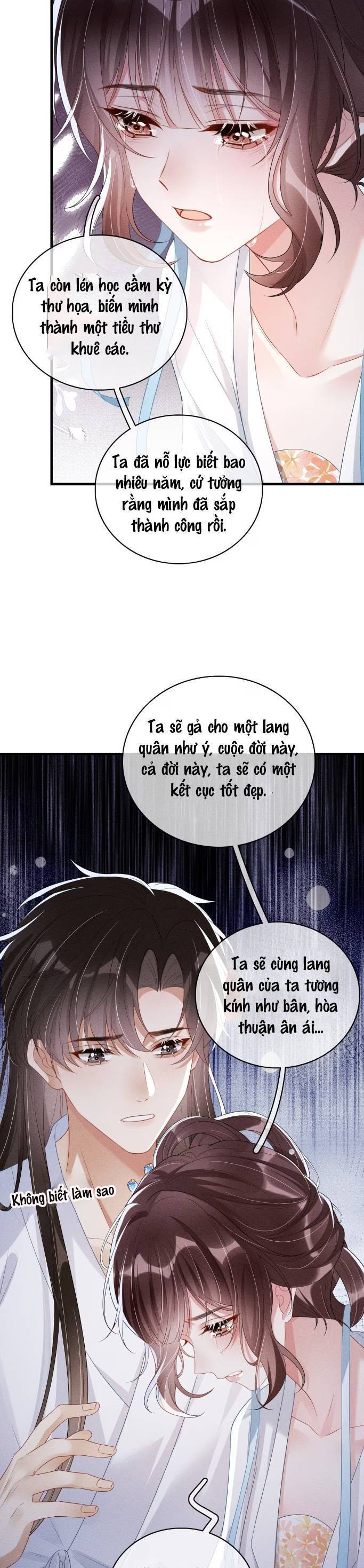 Trường Phong Độ" Chương 19 Ảnh 12