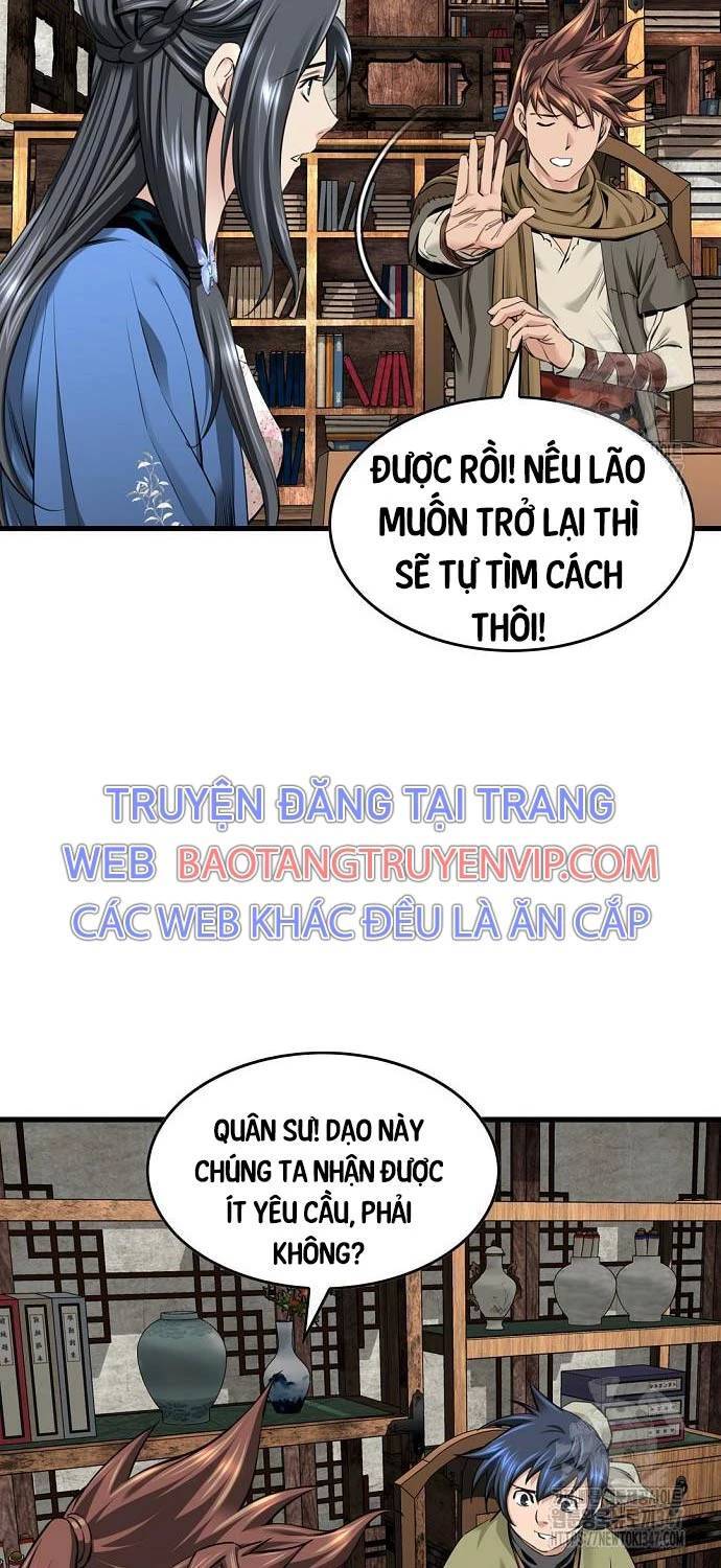 Thiên Hạ Đệ Nhất Y Lại Môn Chương 77 Ảnh 51