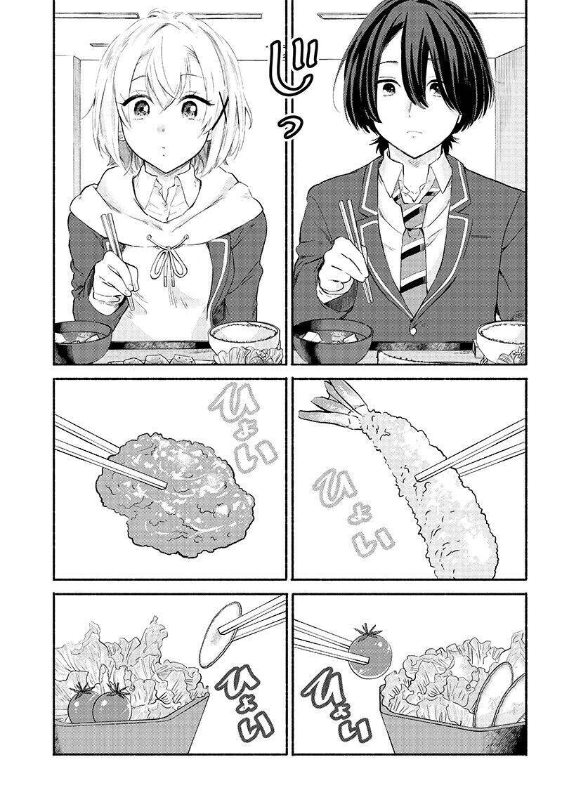 Nee, Mou Isso Tsukiacchau? Osananajimi No Bishoujo Ni Tanomarete, Camo Kareshi Hajimemashita Chương 5 Ảnh 16