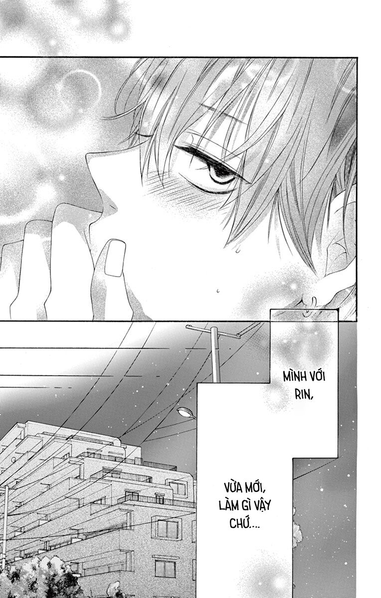 Uirabu – Uiuishii Love No Ohanashi Chương 24 Ảnh 31