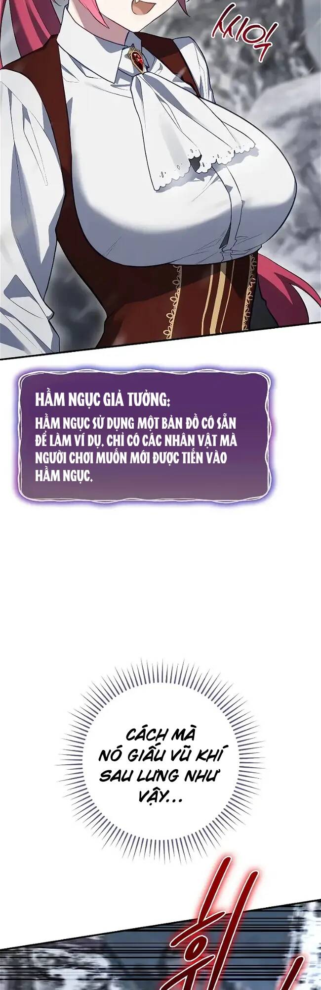Kẻ Phán Quyết Chương 56.2 Ảnh 25