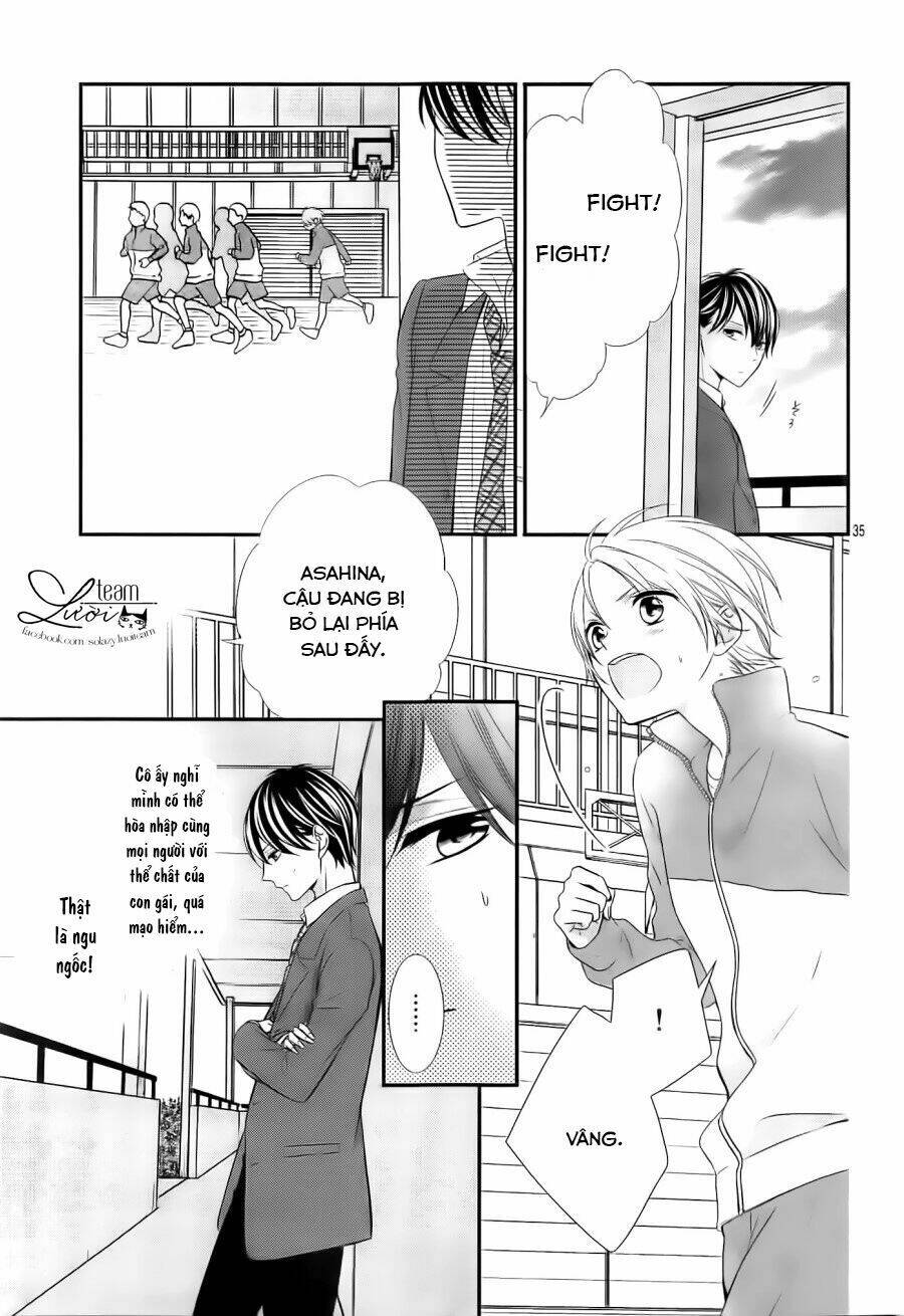Kimi Wa Ore Ga Suki Datte Ittara Donna Kao Suru Darou Chương 1 Ảnh 35
