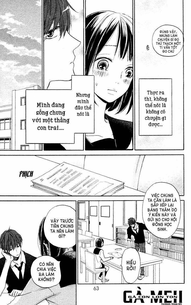 Kimi To Yurrika Chương 2 Ảnh 12
