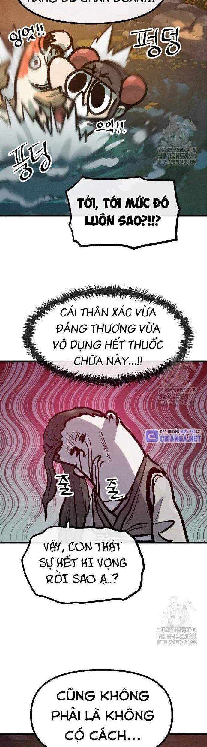 Chinh Phục Võ Lâm Chỉ Với 1 Tô Mỳ Chương 32 Ảnh 23
