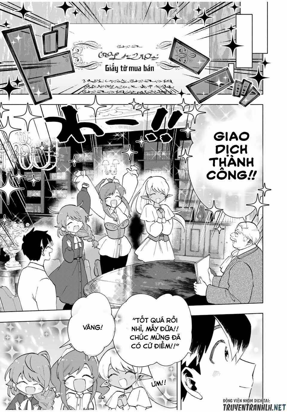A Rank Party Wo Ridatsu Shita Ore Wa, Moto Oshiego Tachi To Meikyuu Shinbu Wo Mezasu Chương 19 Ảnh 14