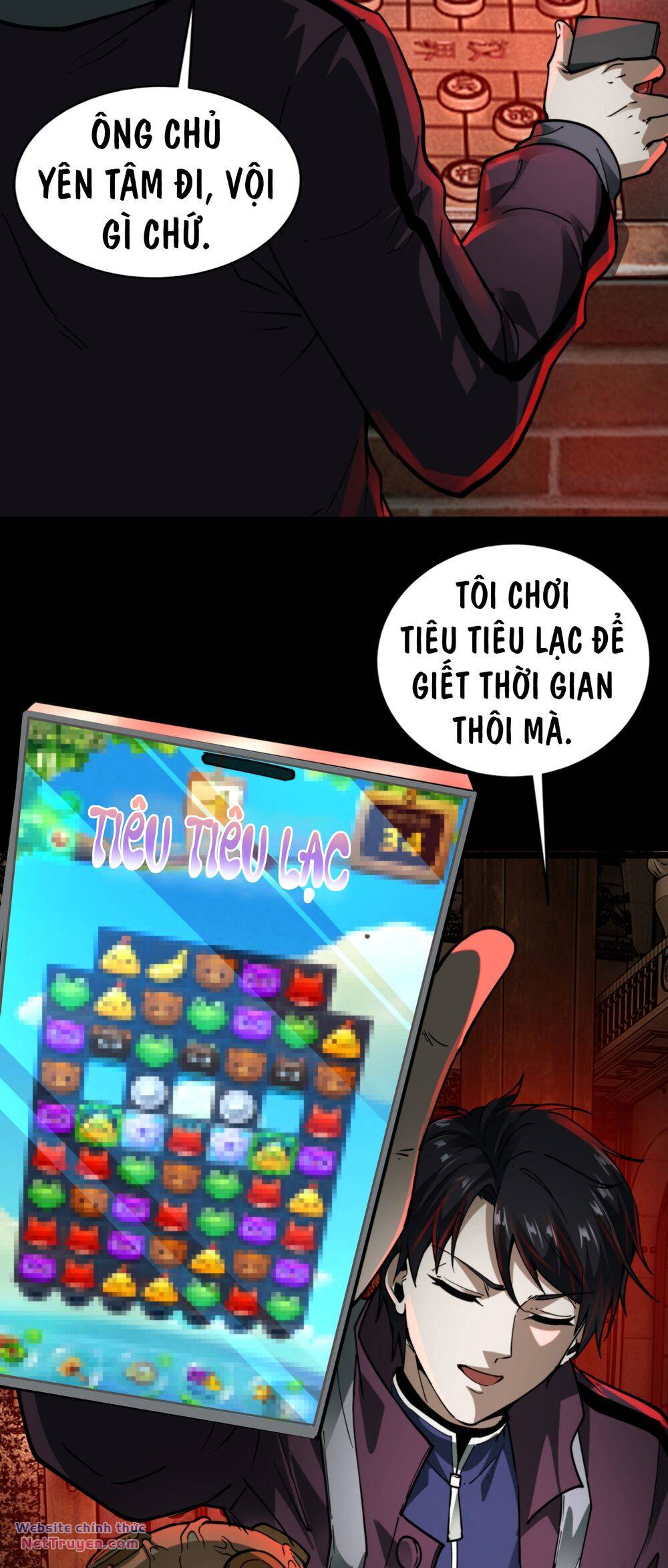 Ta Biến Thế Giới Kinh Dị Thành Trò Chơi Nuôi Dưỡng Chương 21 Ảnh 8